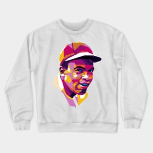 Jackie Robinson Crewneck Sweatshirt